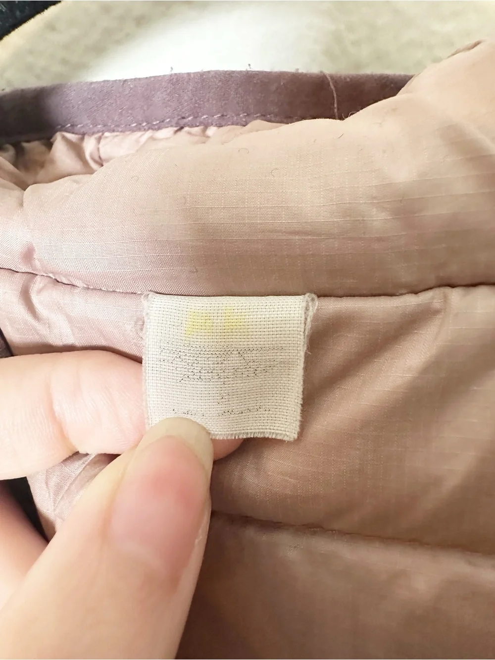 Patagonia baby reversible